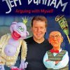 Jeff Dunham Poster Diamond Painting