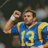 Kurt Warner Diamond Painting