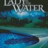 Lady In The Water Movie Poster Diamond Painting