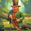 Leprechaun Diamond Painting