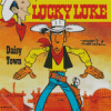 Lucky Luke Cartoon Diamond Painting