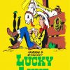 Lucky Luke Serie Poster Diamond Painting