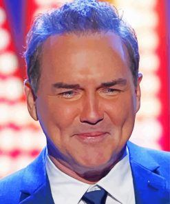 Norm Macdonald Canadian Diamond Painting