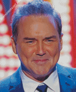 Norm Macdonald Canadian Diamond Painting