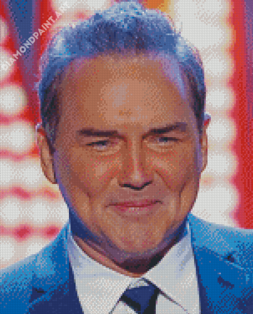 Norm Macdonald Canadian Diamond Painting