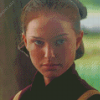 Padmé Amidala Diamond Painting