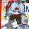 Patrick Roy Hockey Player Diamond Painting