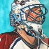 Patrick Roy Player Art Diamond Painting