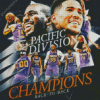 Phoenix Suns Team Diamond Painting