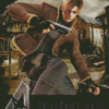 Resident Evil Art Diamond Painting