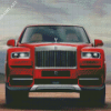 Rolls Royce Motor Car Diamond Painting