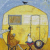 Sam Toft This Is The Life Diamond Painting