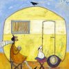 Sam Toft This Is The Life Diamond Painting