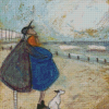 Sam Toft Couple Diamond Painting