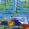 Sam Toft Spring Diamond Painting