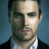 Stephen Amell Art Diamond Painting