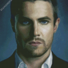 Stephen Amell Art Diamond Painting