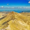 Striding Edge Landscape Diamond Painting