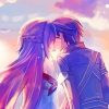 Sword Art Online Romance Diamond Painting