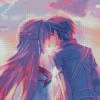 Sword Art Online Romance Diamond Painting