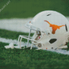 Texas Longhorns Football Helmet Diamond Painting