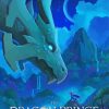 The Dragon Prince Poster Diamond Painting