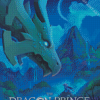 The Dragon Prince Poster Diamond Painting