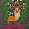 The Forest Spirit Diamond Painting