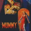 The Mummy Movie Diamond Painting