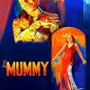 The Mummy Movie Diamond Painting