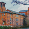 The Museum Of Making At Derby Silk Mill Diamond Painting