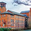 The Museum Of Making At Derby Silk Mill Diamond Painting