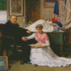 The Northwest Passage Millais Diamond Painting