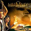 The Mummy Film Poster Diamond Painting