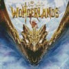 Tiny Tinas Wonderlands Poster Diamond Painting