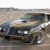 Trans Am Car Diamond Painting