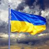 Ukraine Flag Diamond Painting