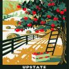 Upstate New York Poster Diamond Painting