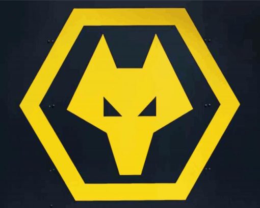 Wolverhampton Wanderers Logo Diamond Painting