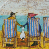 A Very Good Day Sam Toft Diamond Painting