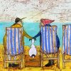 A Very Good Day Sam Toft Diamond Painting