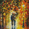 A Walk In Autumn Diamond Painting