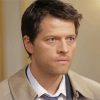 Aesthetic Castiel Art Diamond Painting