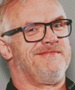 Aesthetic Greg Davies Actor Diamond Painting