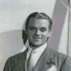 Aesthetic James Cagney Diamond Painting