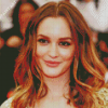 Aesthetic Leighton Meester Diamond Painting