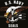 Navy Seal Logo Diamond Painting