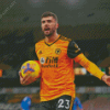 Aesthetic Wolverhampton Wanderers Diamond Painting