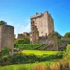 Irish Castle Blarney Diamond Painting