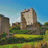 Irish Castle Blarney Diamond Painting